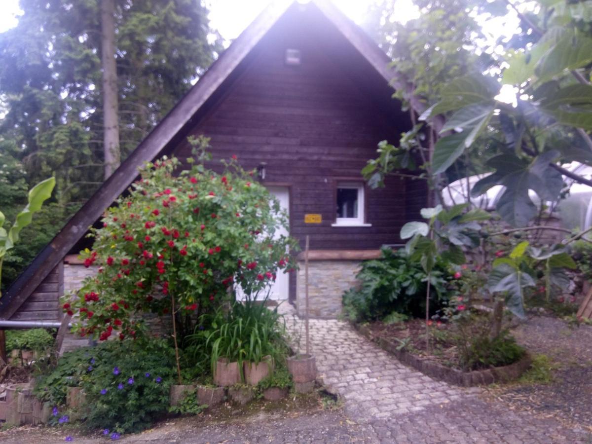 Maison Bois "Alaska" Rochecorbon Exterior photo